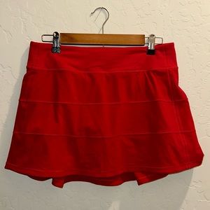 Pace Rival Skirt